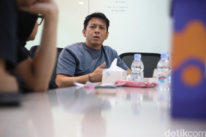 Ariel NOAH Tegaskan Gak Ikut Reuni Peterpan 2025