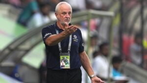Kata Pelatih Irak Usai Bertemu Indonesia di Babak 4 Kualifikasi Piala Dunia 2026