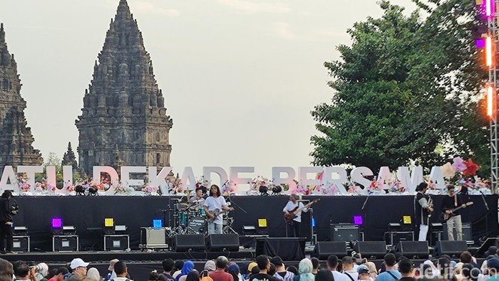 Pariwisata Musik Layak Masuk Agenda Strategis Nasional untuk Pengembangan Ekonomi Kreatif