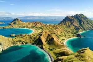 Izin 600 Vila di Pulau Padar Disorot, Ini Kata Menhut