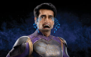 Kumail Nanjiani Kecewa Usai Gabung Marvel