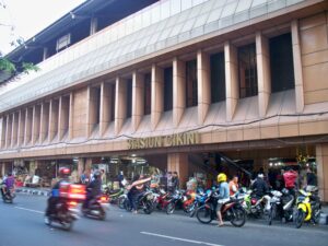 JPO dan Trotoar Baru Siap Dibangun di Stasiun Cikini