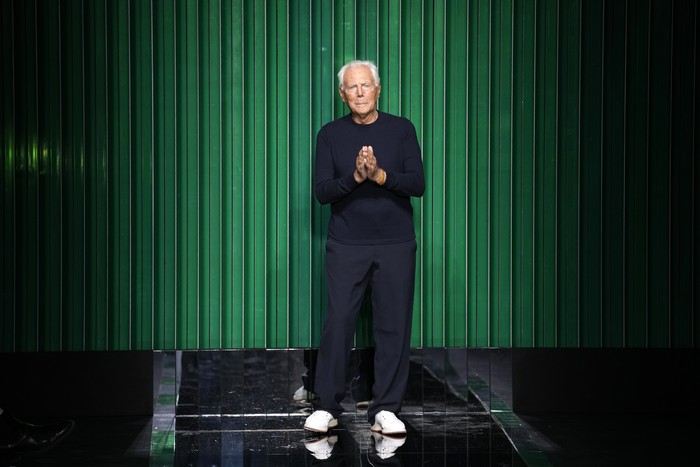 Giorgio Armani