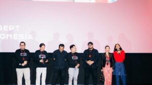 Jakarta World Cinema 2025 Resmi Dibuka