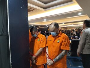 Ken, Dalang Penculikan Kacab Bank